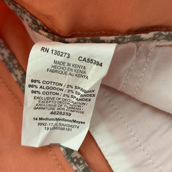 NWT LEE SHORTS - Picture 5 of 7